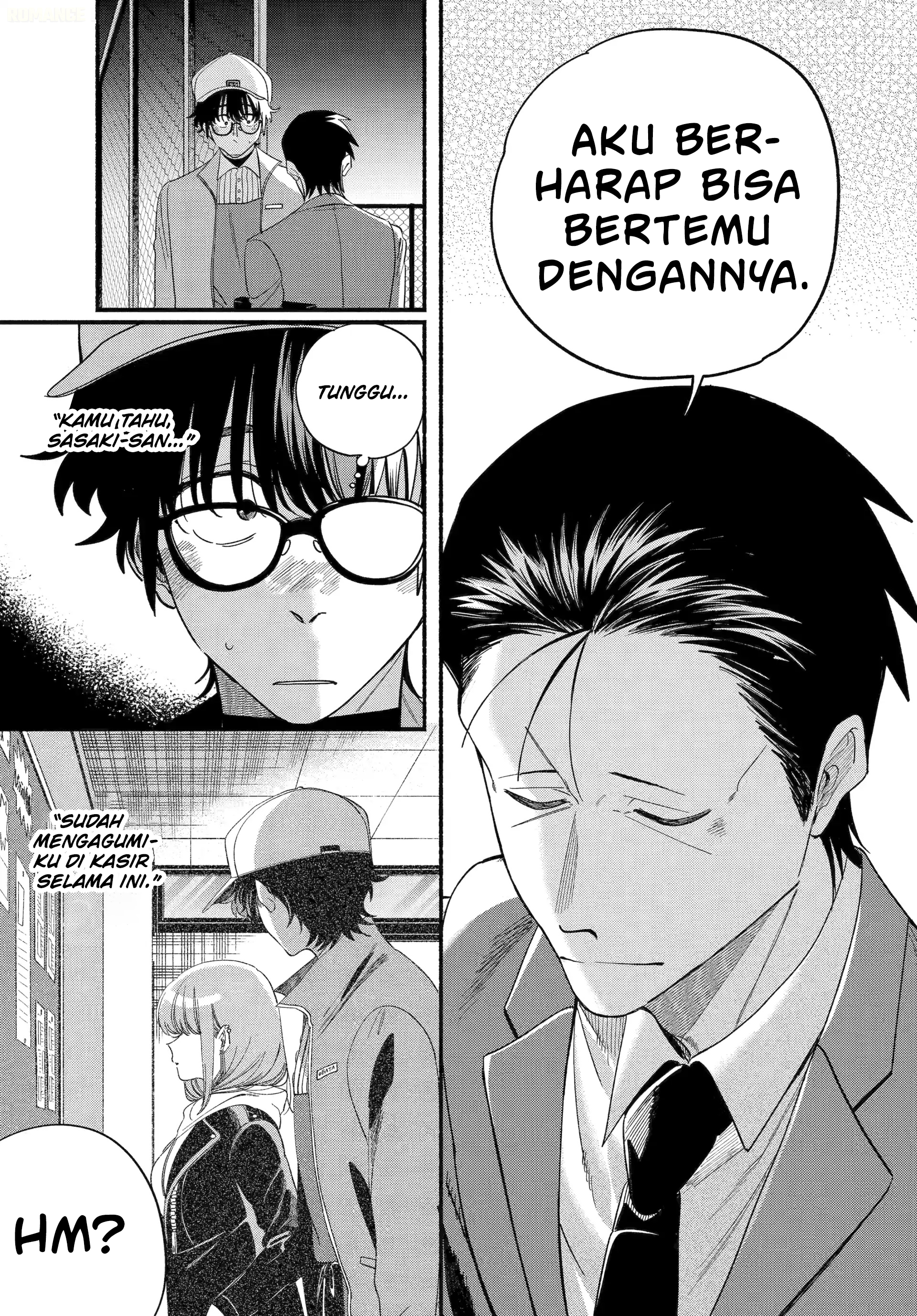 Super no Ura de Yani Suu Futari Chapter 54 - halaman 42