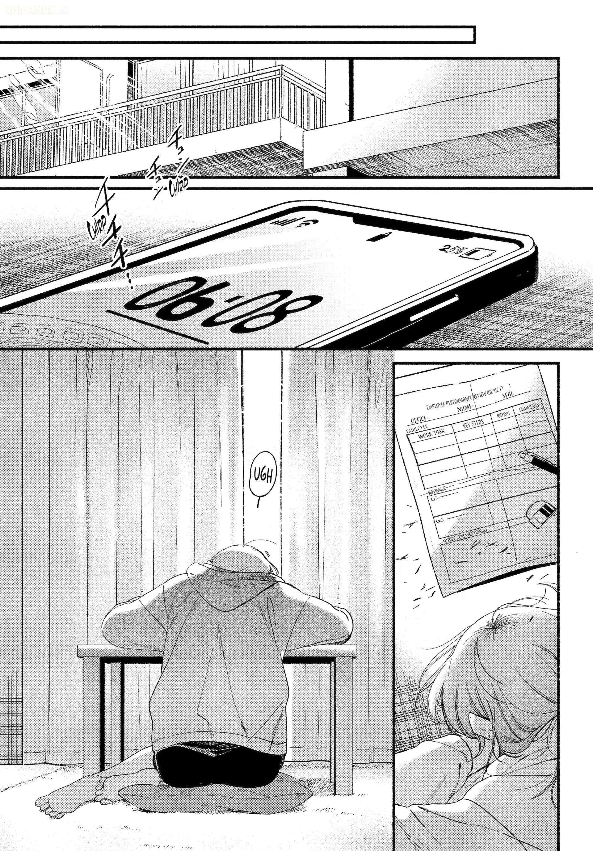 Super no Ura de Yani Suu Futari Chapter 54 - halaman 44