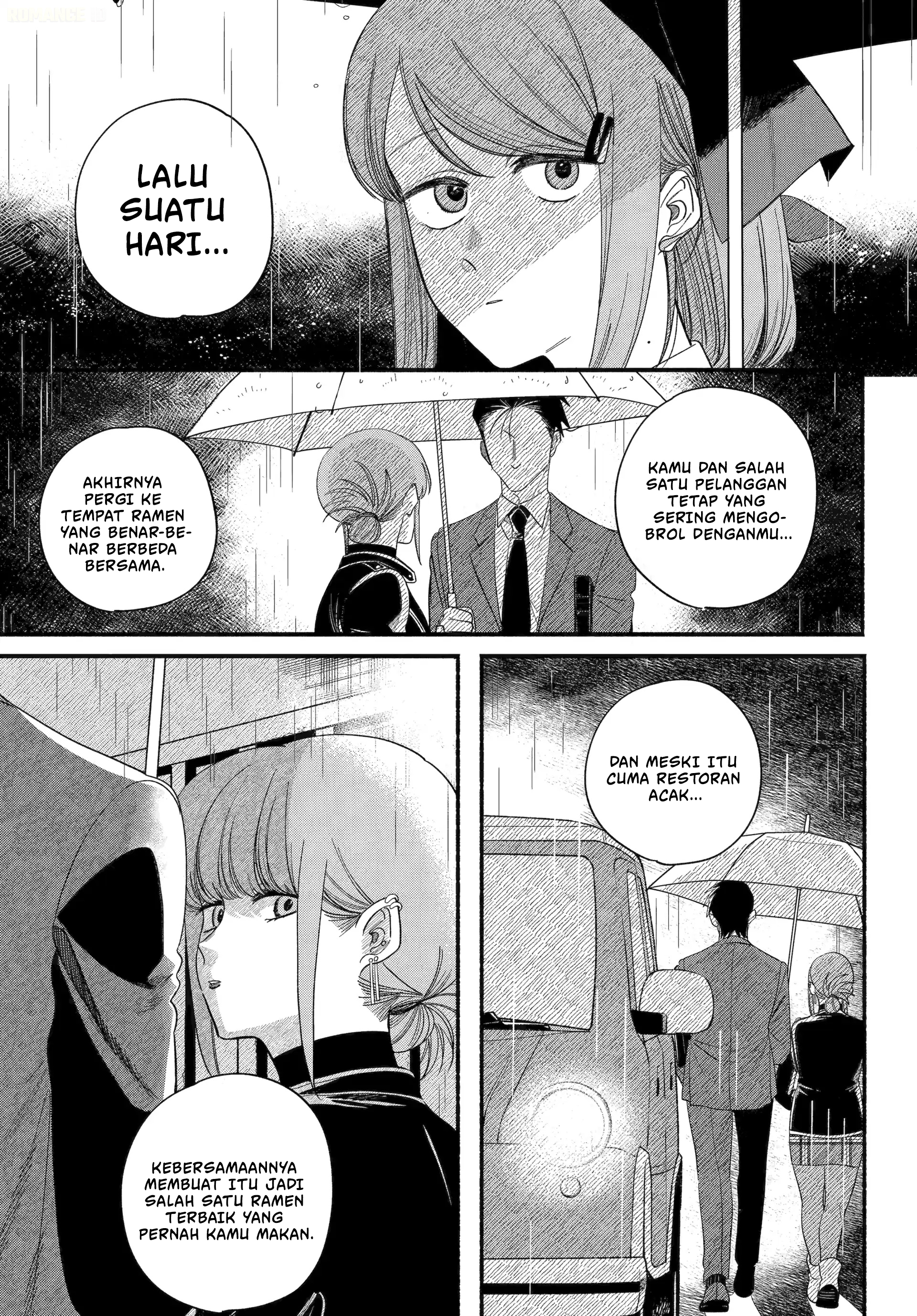 Super no Ura de Yani Suu Futari Chapter 56 - halaman 16