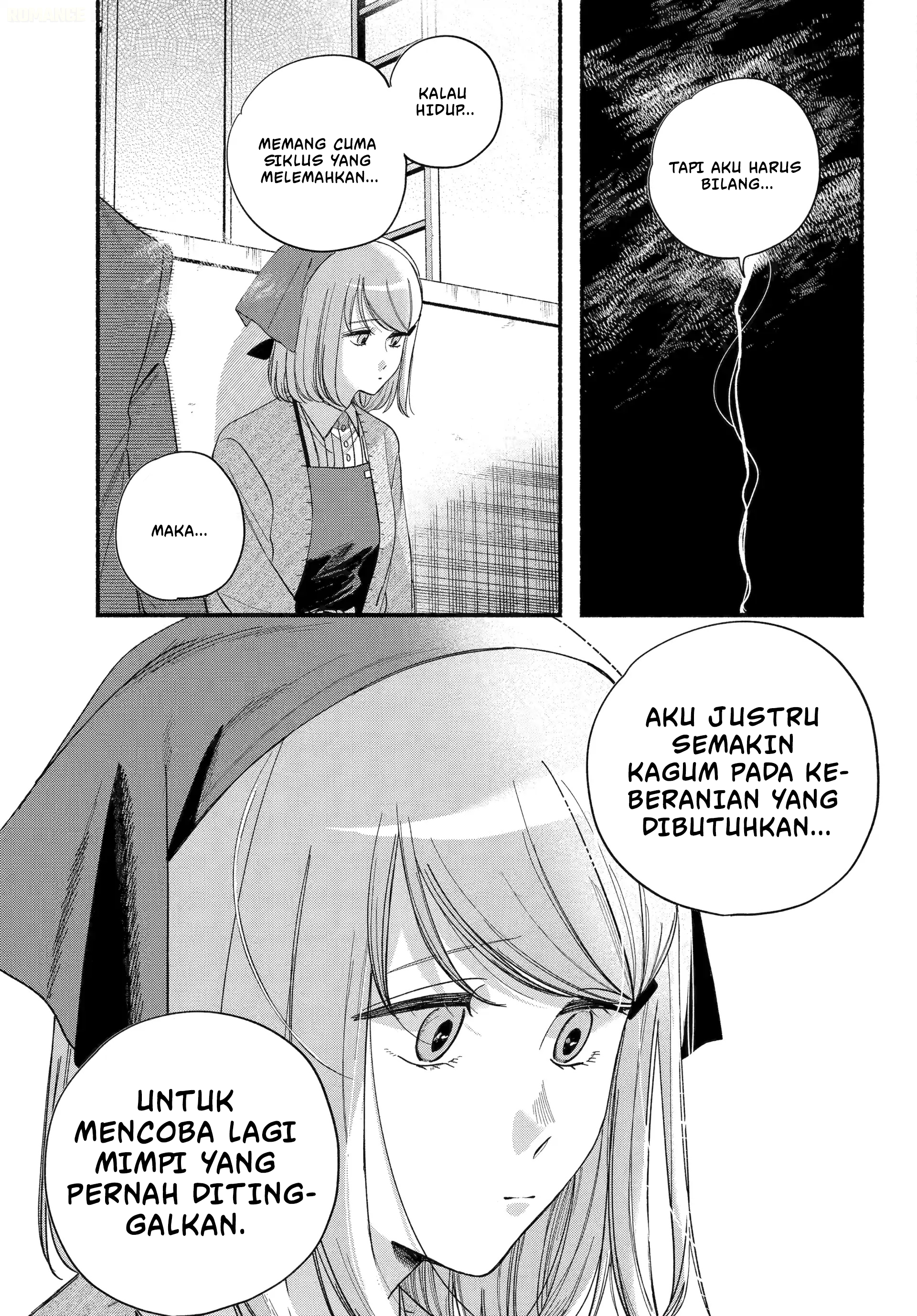 Super no Ura de Yani Suu Futari Chapter 56 - halaman 26