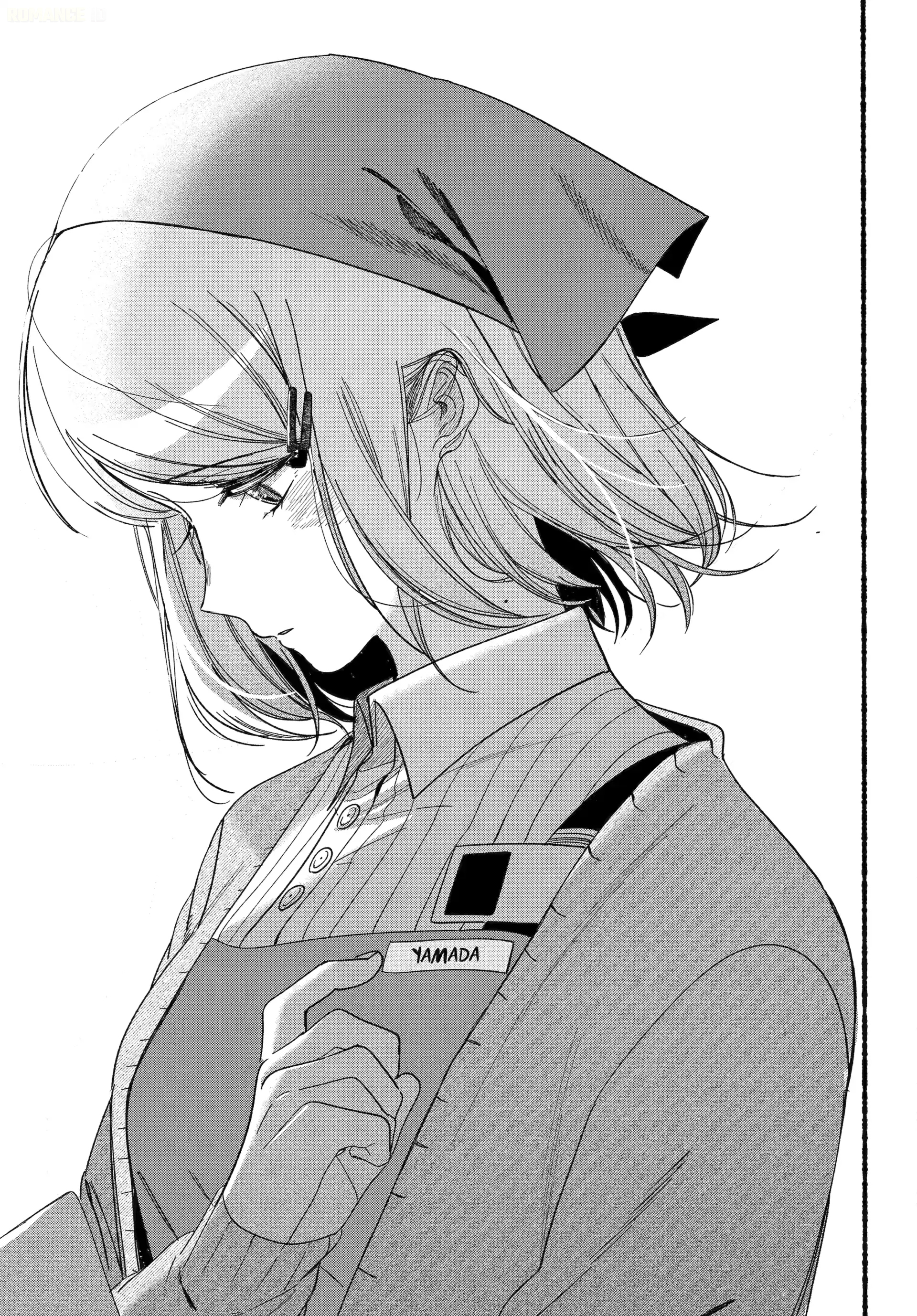 Super no Ura de Yani Suu Futari Chapter 56 - halaman 44