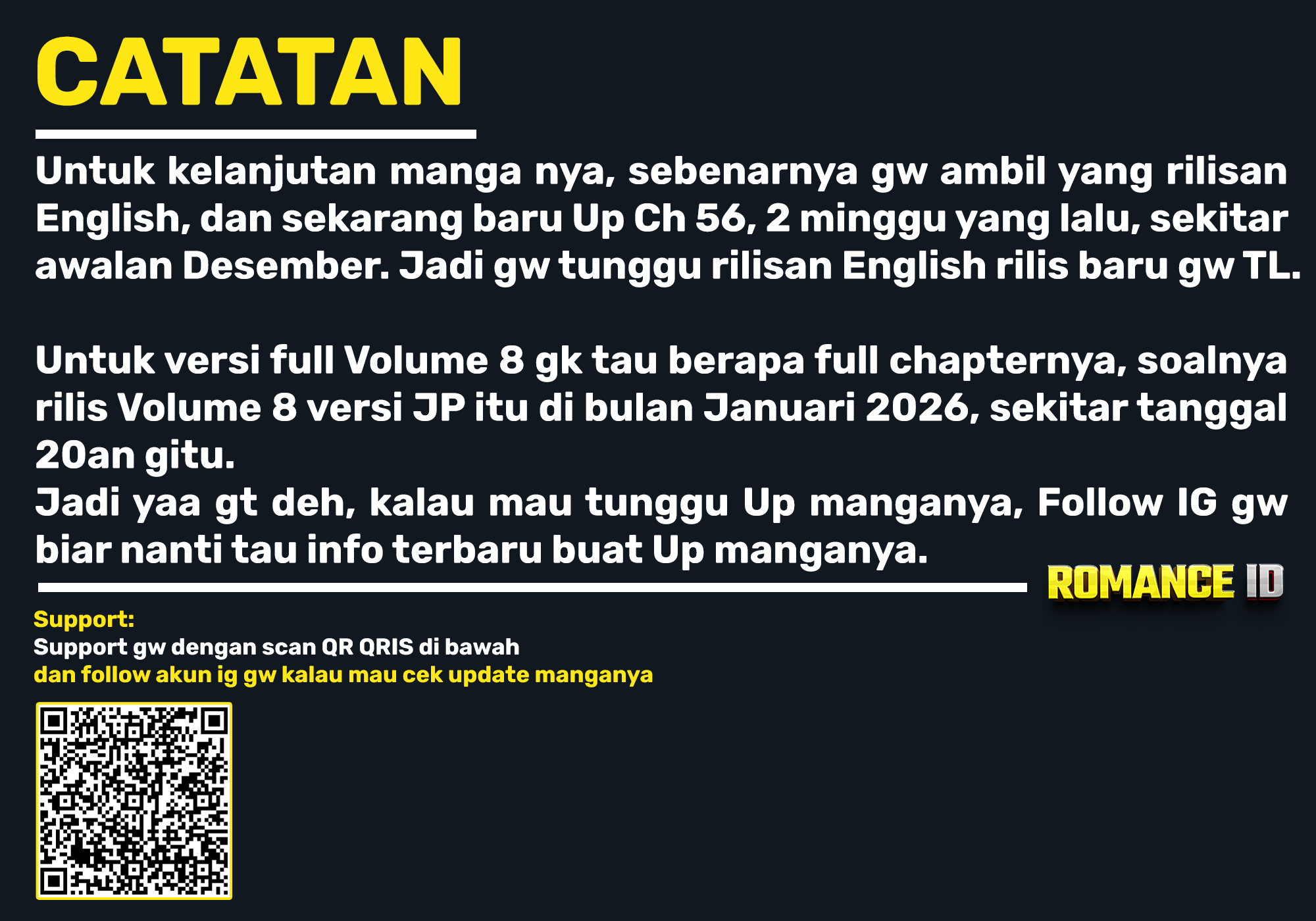 Super no Ura de Yani Suu Futari Chapter 56 - halaman 47