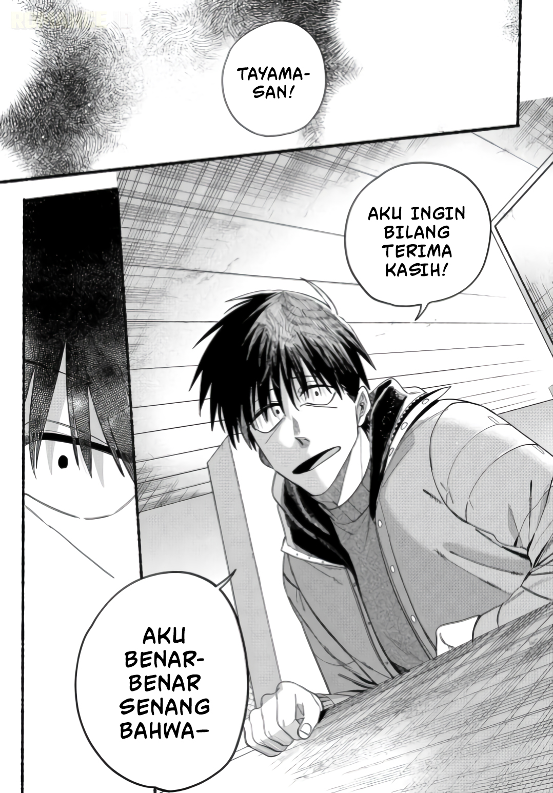 Super no Ura de Yani Suu Futari Chapter 57 - halaman 39