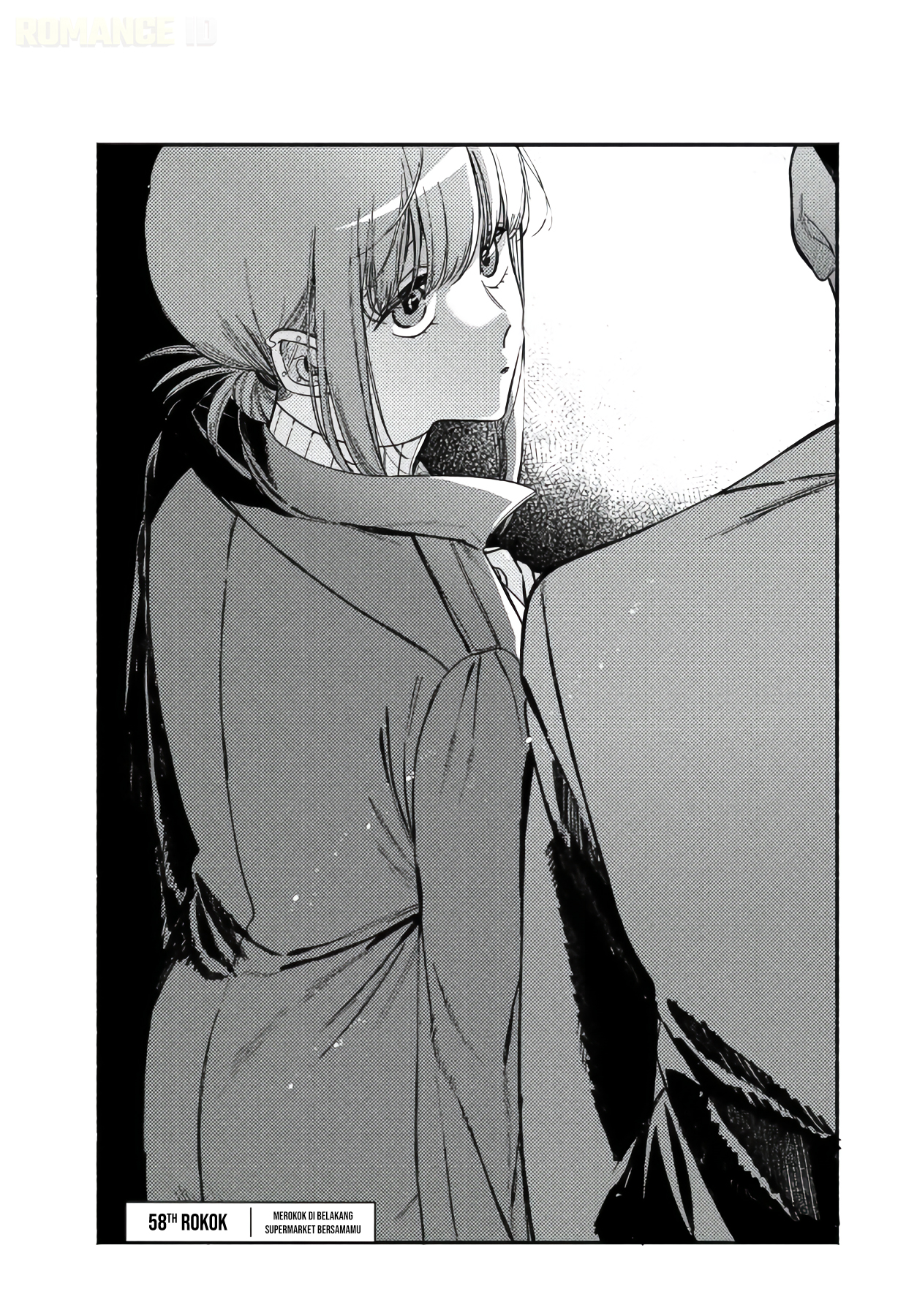 Super no Ura de Yani Suu Futari Chapter 58 - halaman 2