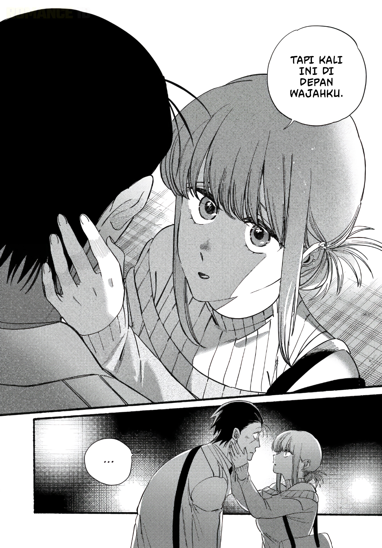 Super no Ura de Yani Suu Futari Chapter 58 - halaman 31