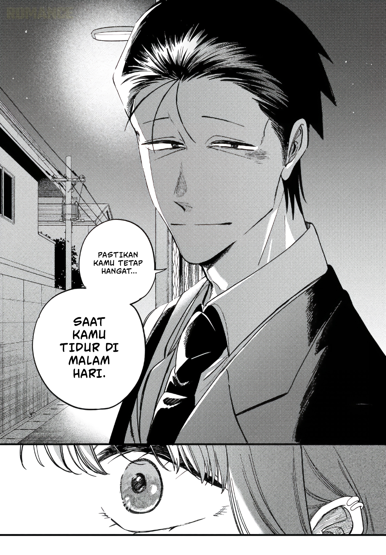 Super no Ura de Yani Suu Futari Chapter 58 - halaman 37