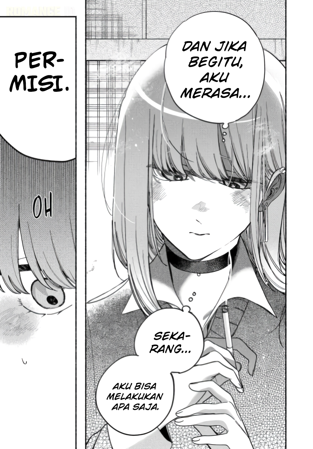 Super no Ura de Yani Suu Futari Chapter 59 - halaman 20