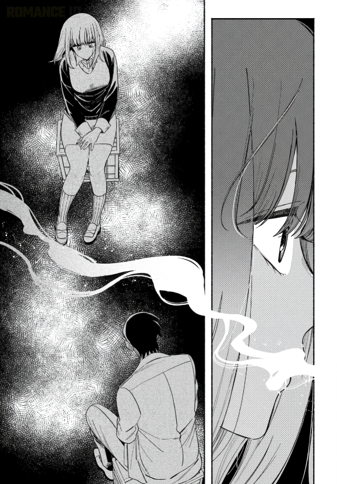 Super no Ura de Yani Suu Futari Chapter 59 - halaman 36