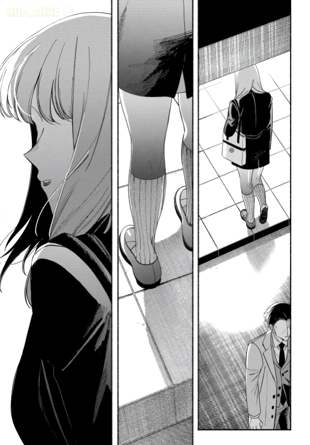 Super no Ura de Yani Suu Futari Chapter 59 - halaman 39