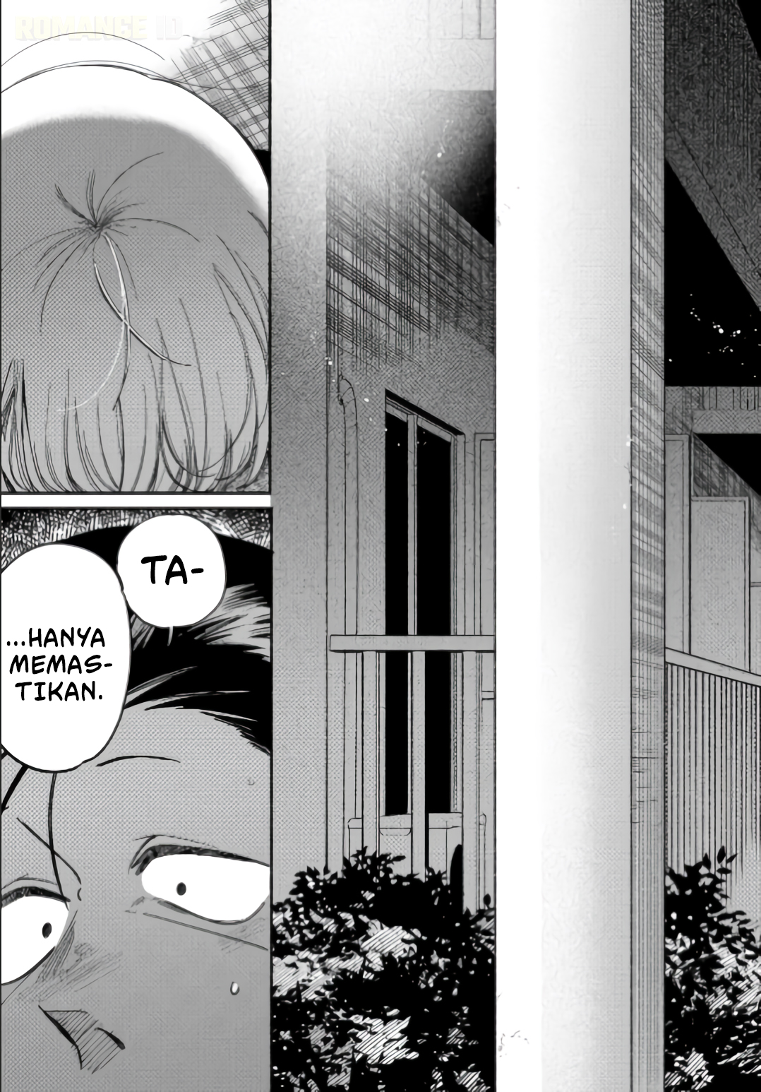 Super no Ura de Yani Suu Futari Chapter 59 - halaman 42
