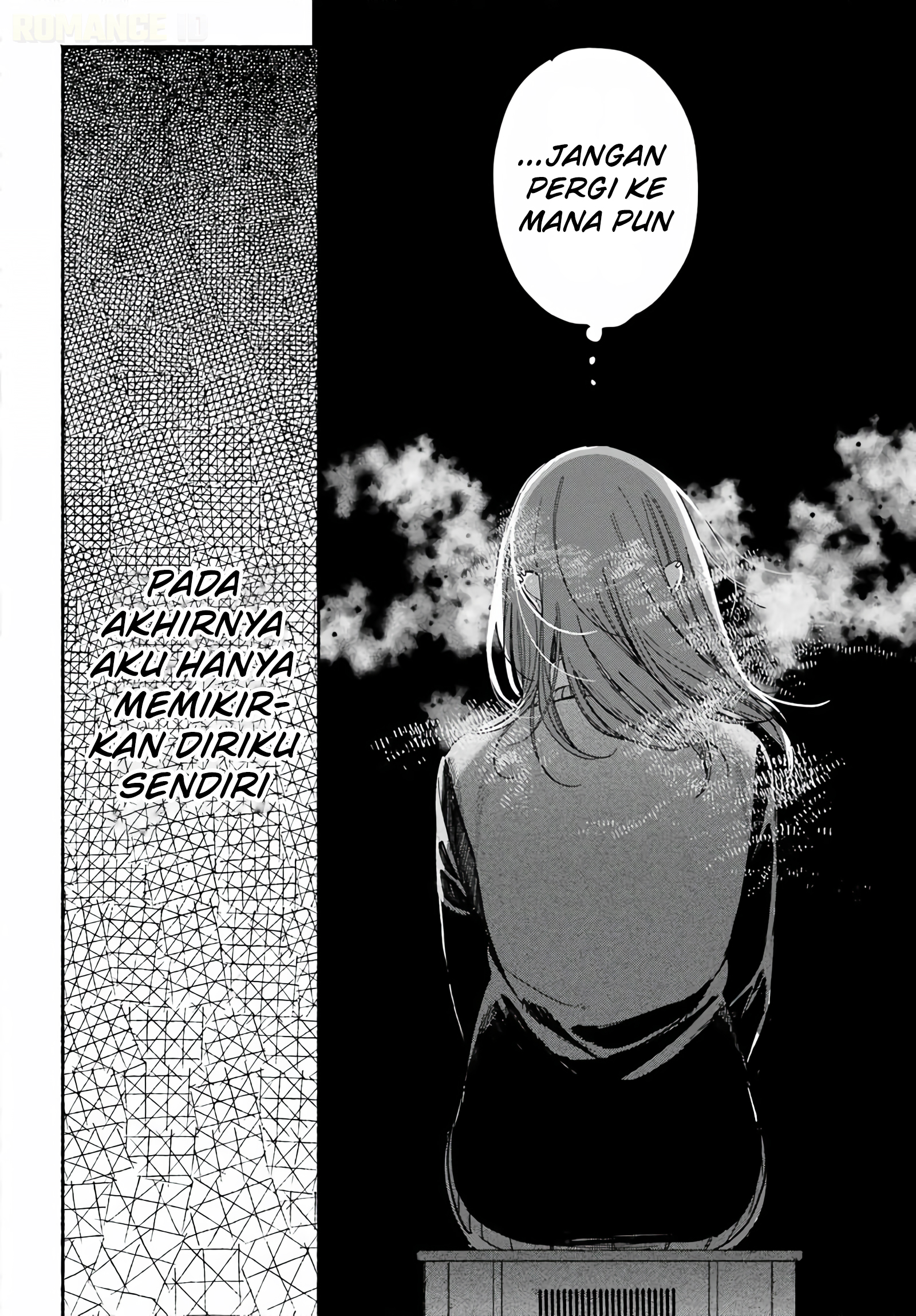 Super no Ura de Yani Suu Futari Chapter 62 - halaman 31