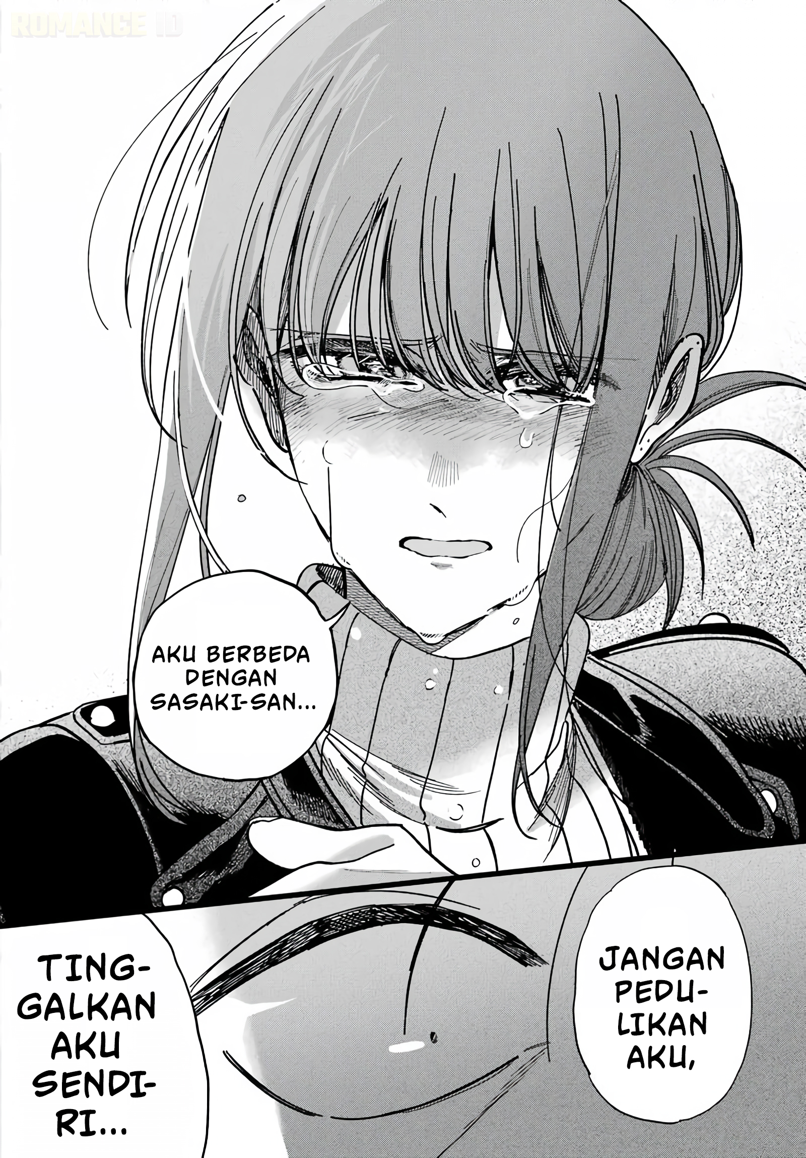 Super no Ura de Yani Suu Futari Chapter 62 - halaman 49
