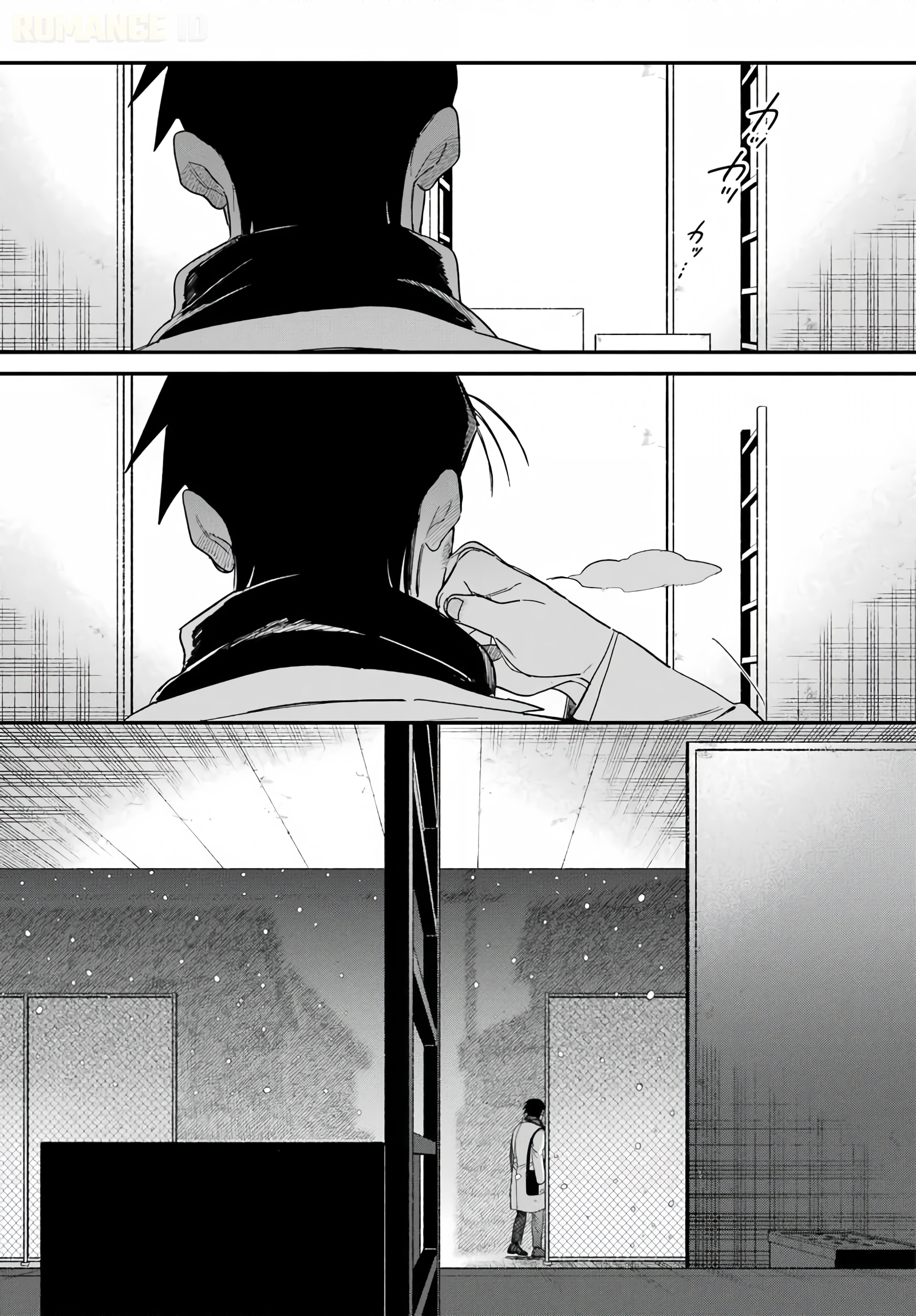 Super no Ura de Yani Suu Futari Chapter 62 - halaman 52