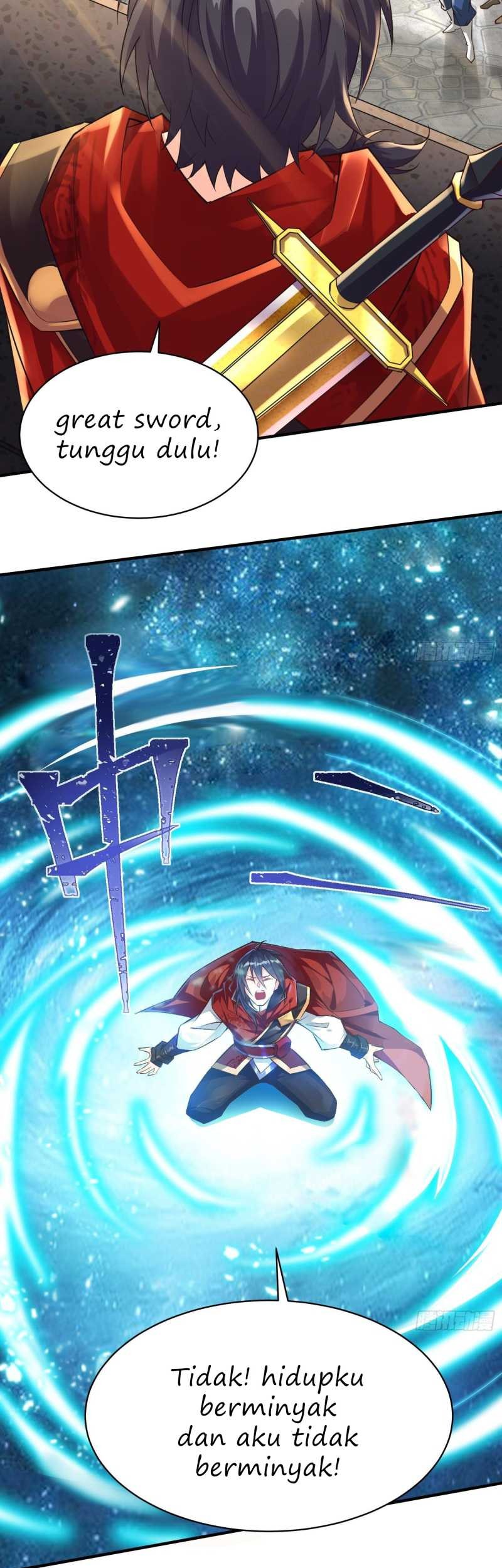 Super Player Chapter 0.1 - halaman 13