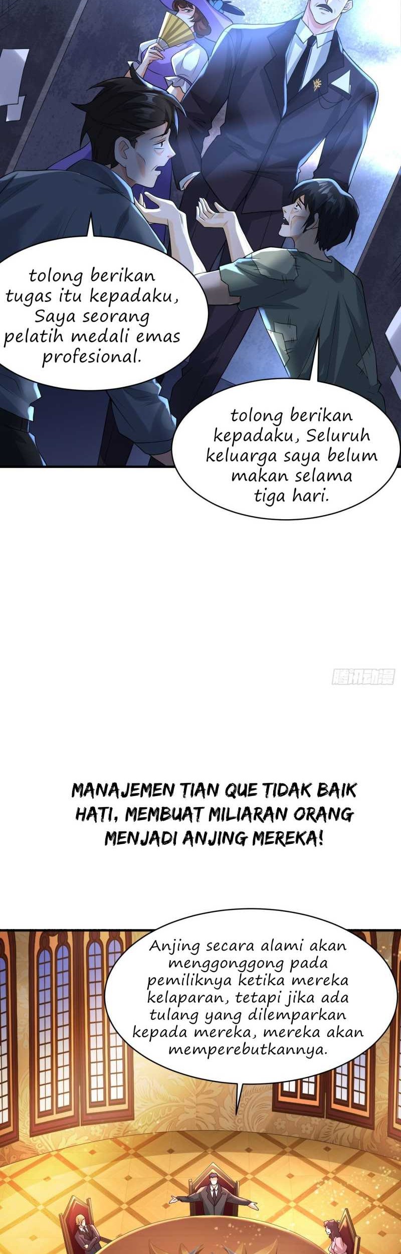 Super Player Chapter 0.1 - halaman 19