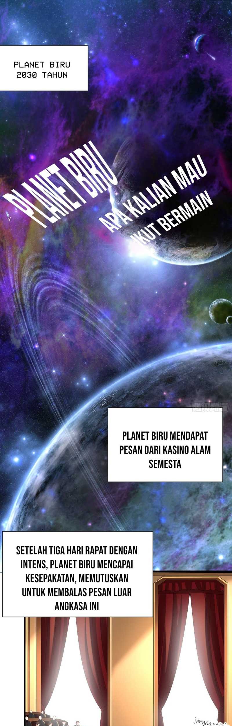 Super Player Chapter 0.1 - halaman 2