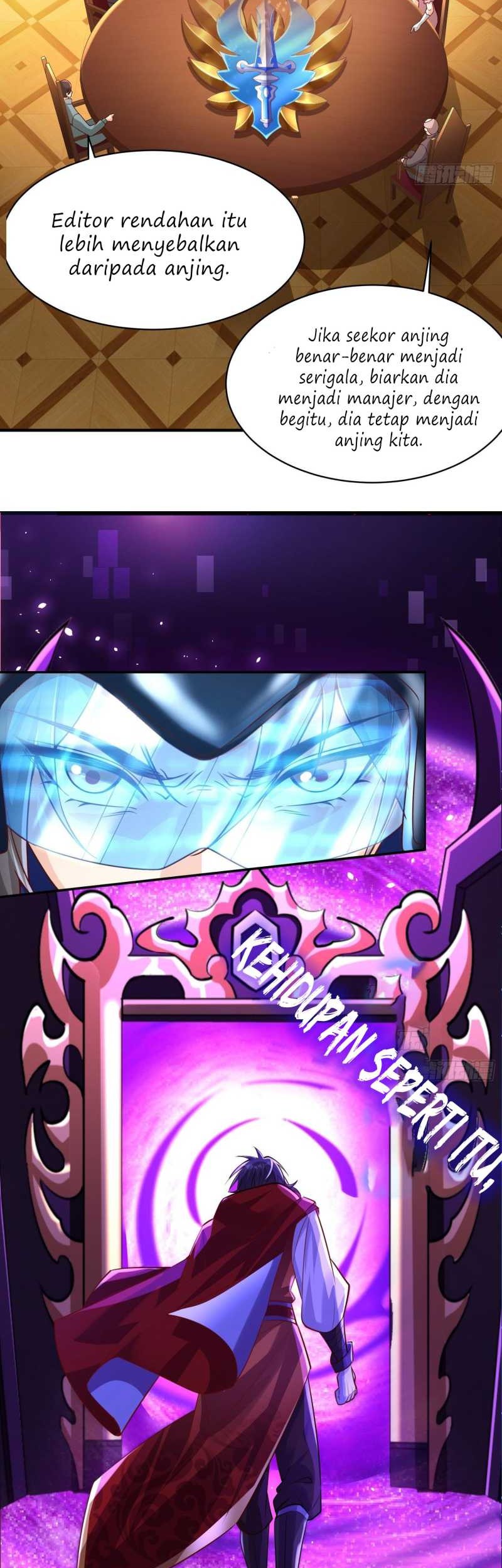 Super Player Chapter 0.1 - halaman 20