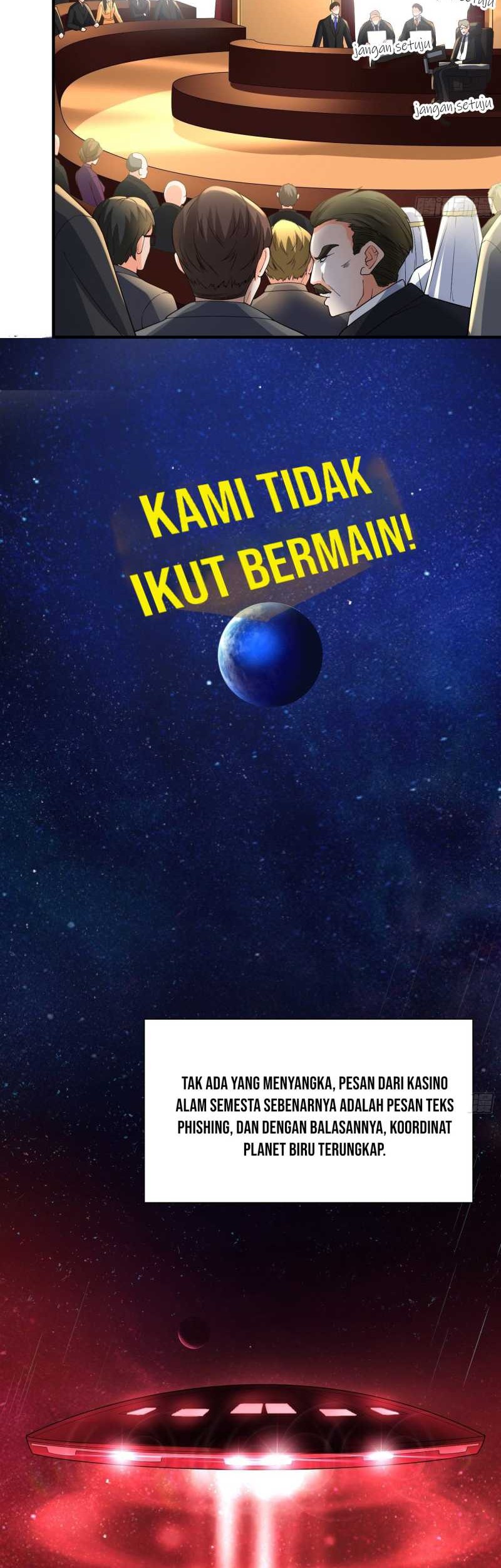 Super Player Chapter 0.1 - halaman 3