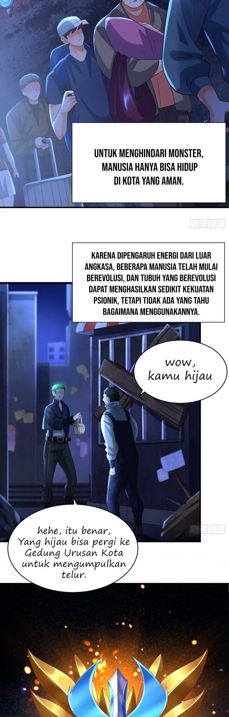 Super Player Chapter 0.1 - halaman 8