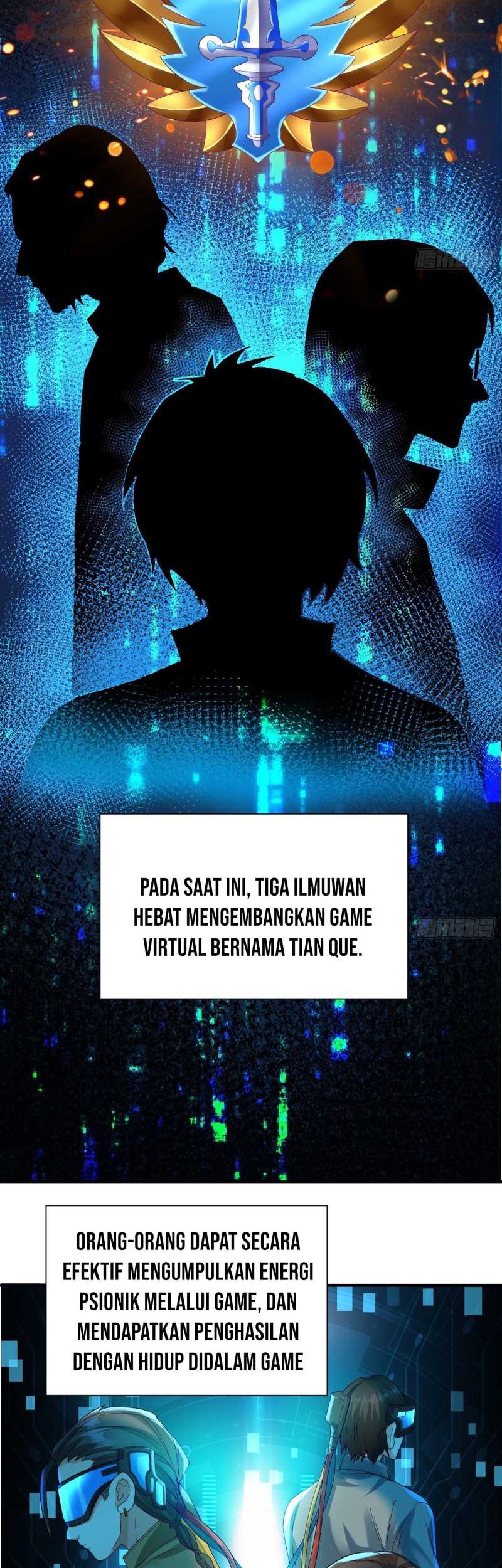 Super Player Chapter 0.1 - halaman 9