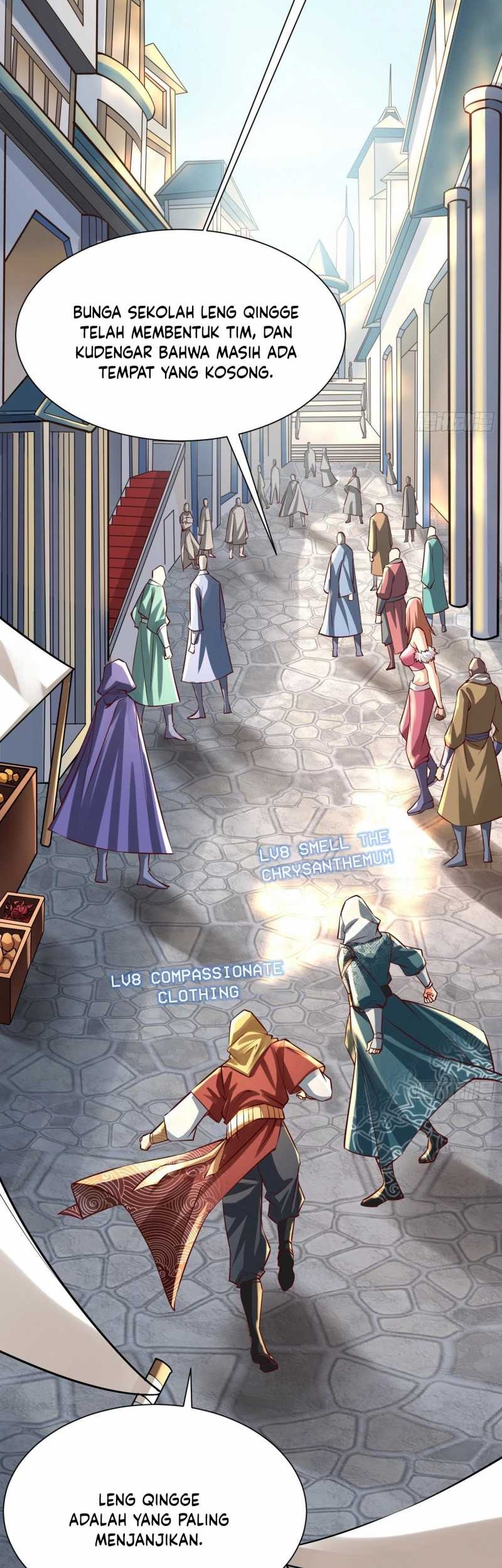 Super Player Chapter 1 - halaman 14