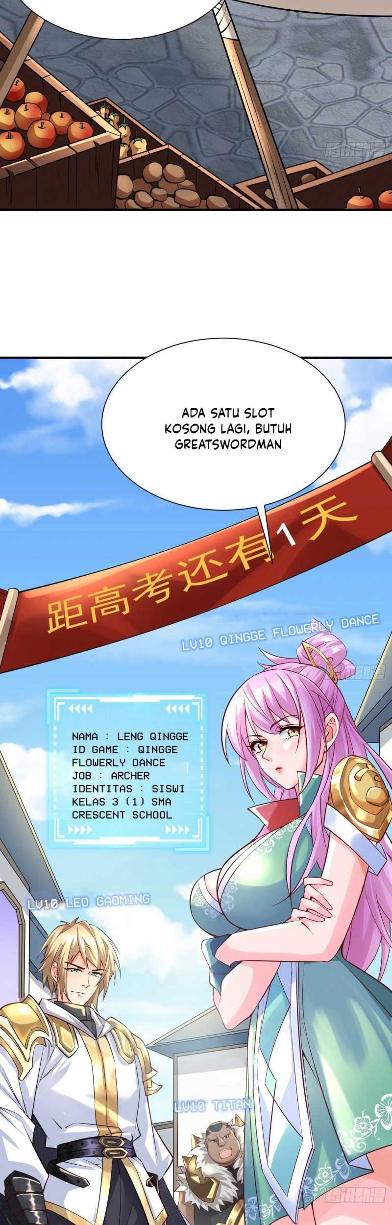 Super Player Chapter 1 - halaman 15