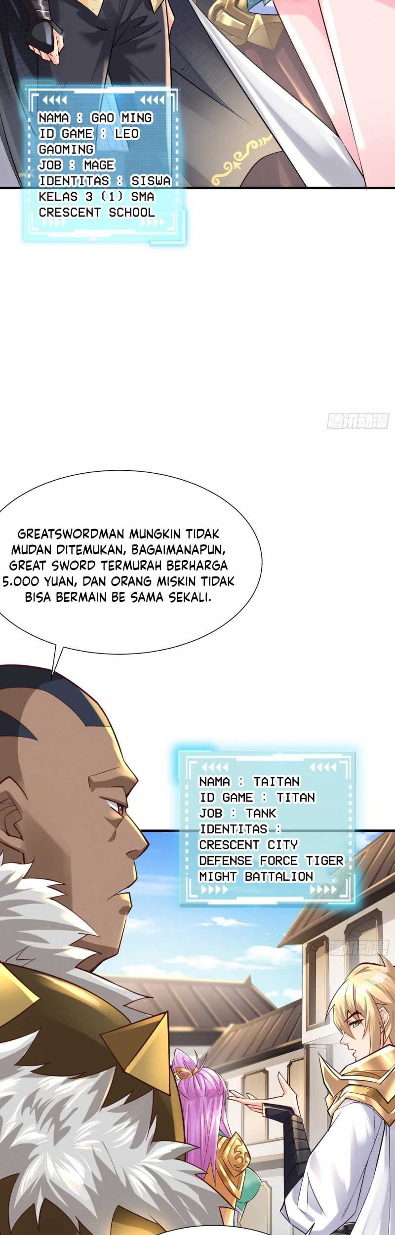 Super Player Chapter 1 - halaman 16