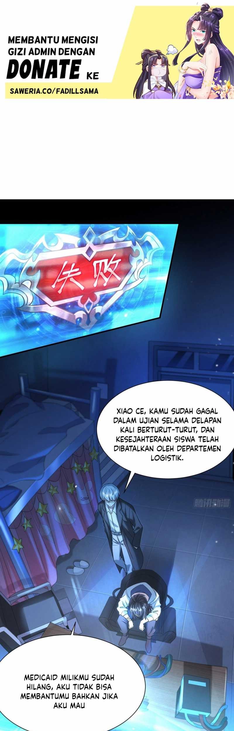 Super Player Chapter 1 - halaman 2