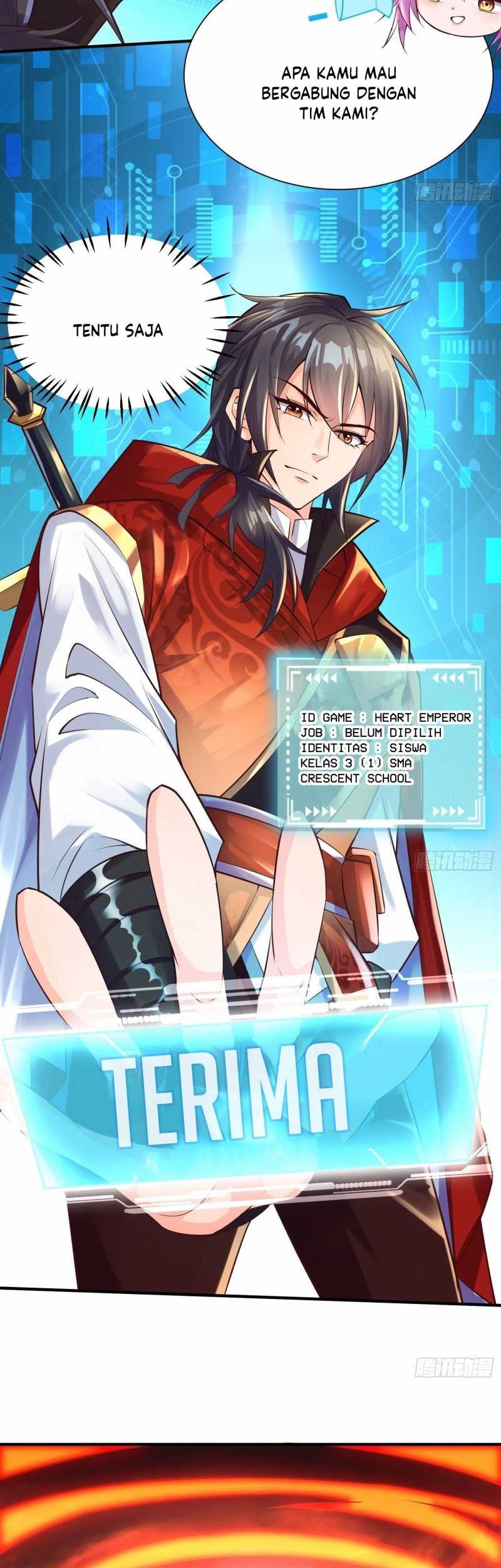 Super Player Chapter 1 - halaman 20