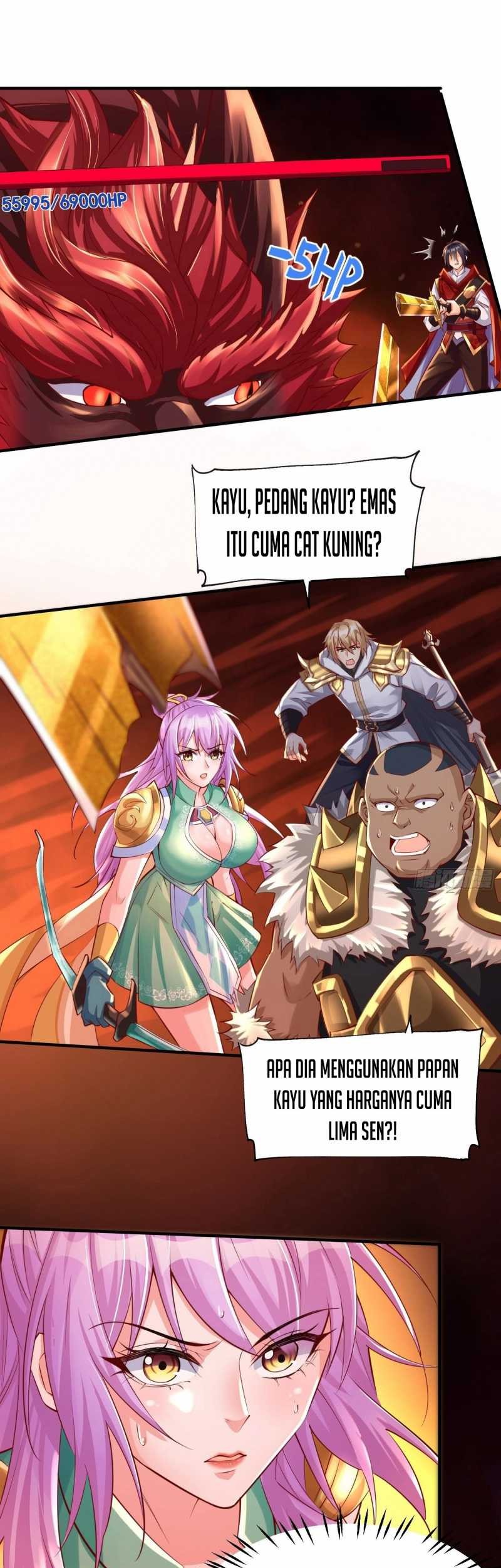 Super Player Chapter 1 - halaman 29