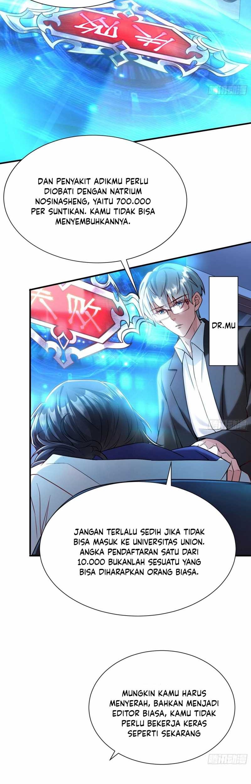 Super Player Chapter 1 - halaman 3