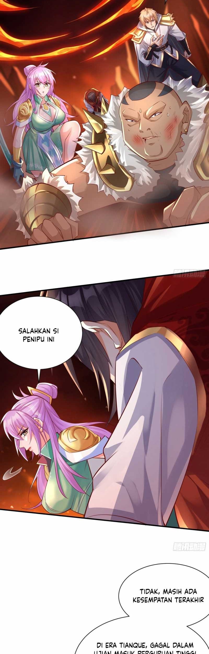 Super Player Chapter 1 - halaman 32