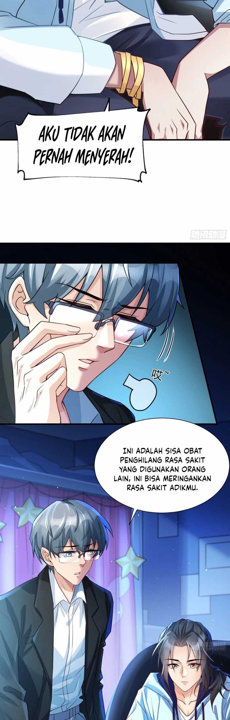 Super Player Chapter 1 - halaman 5