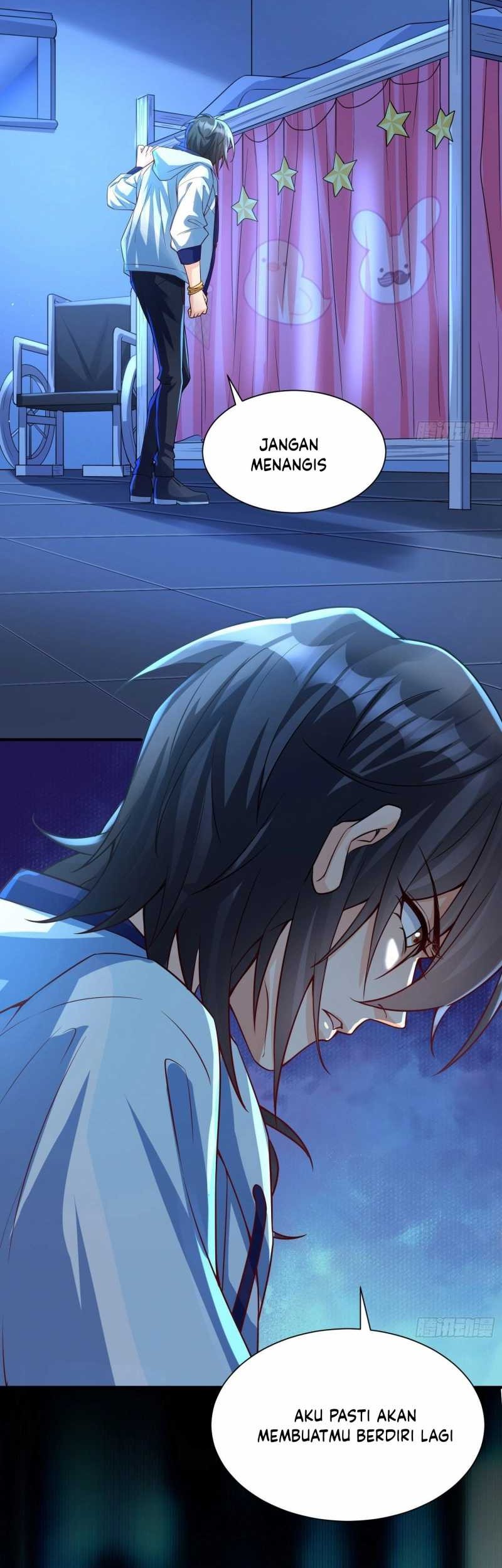 Super Player Chapter 1 - halaman 9