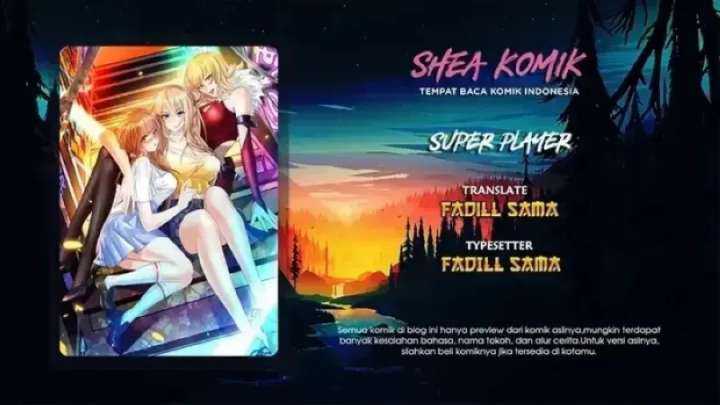 Super Player Chapter 10 - halaman 1