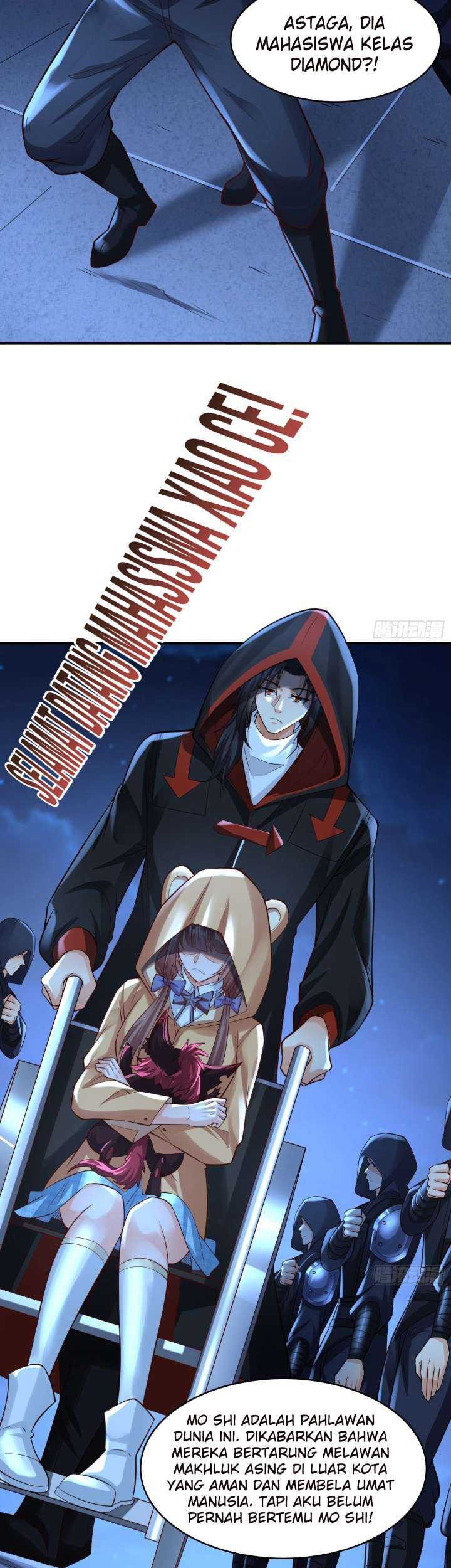 Super Player Chapter 10 - halaman 22