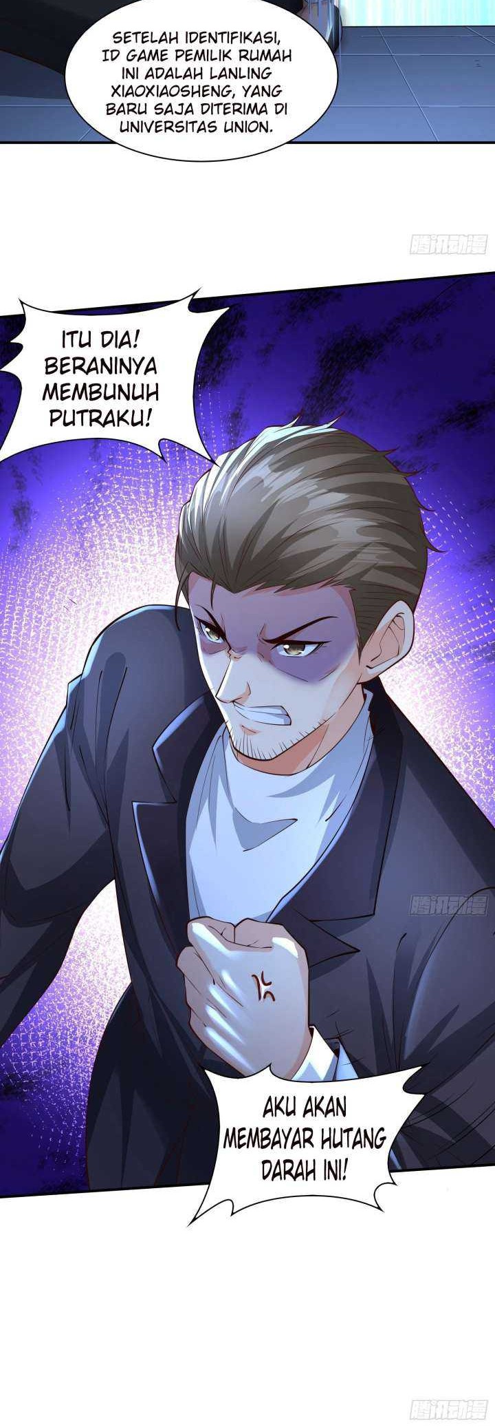 Super Player Chapter 10 - halaman 25