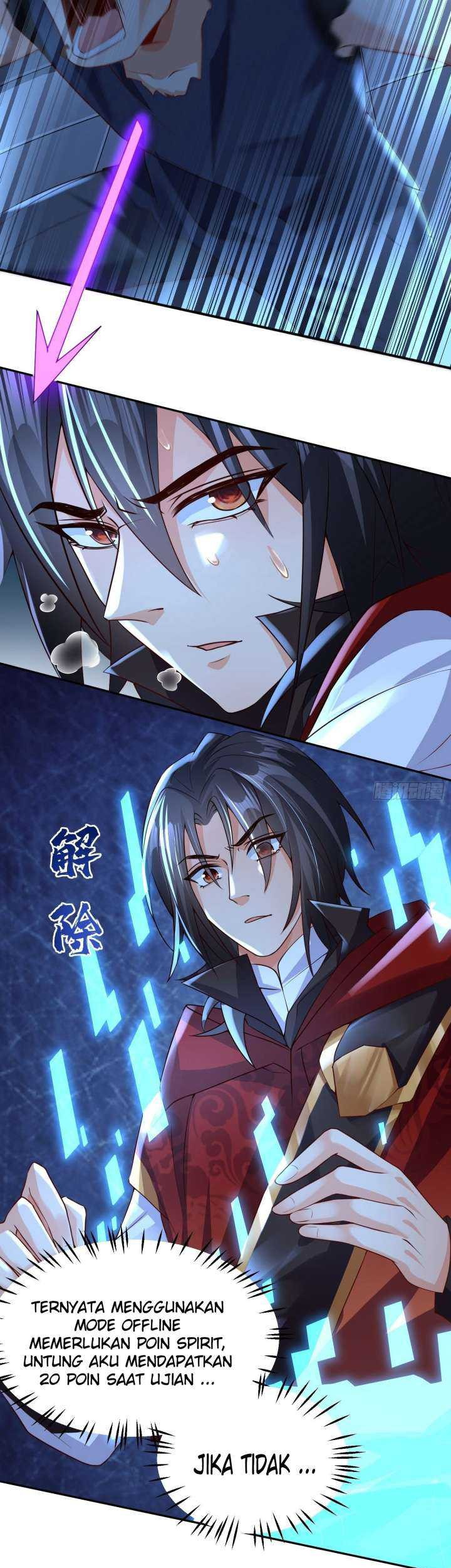 Super Player Chapter 10 - halaman 7