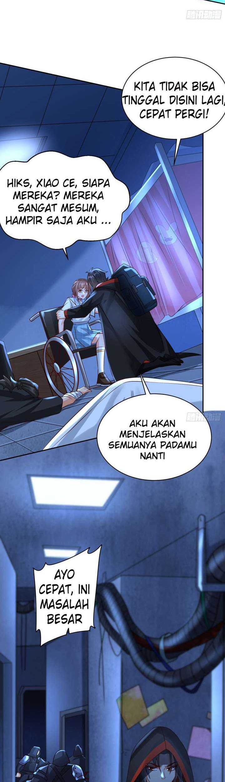 Super Player Chapter 10 - halaman 8