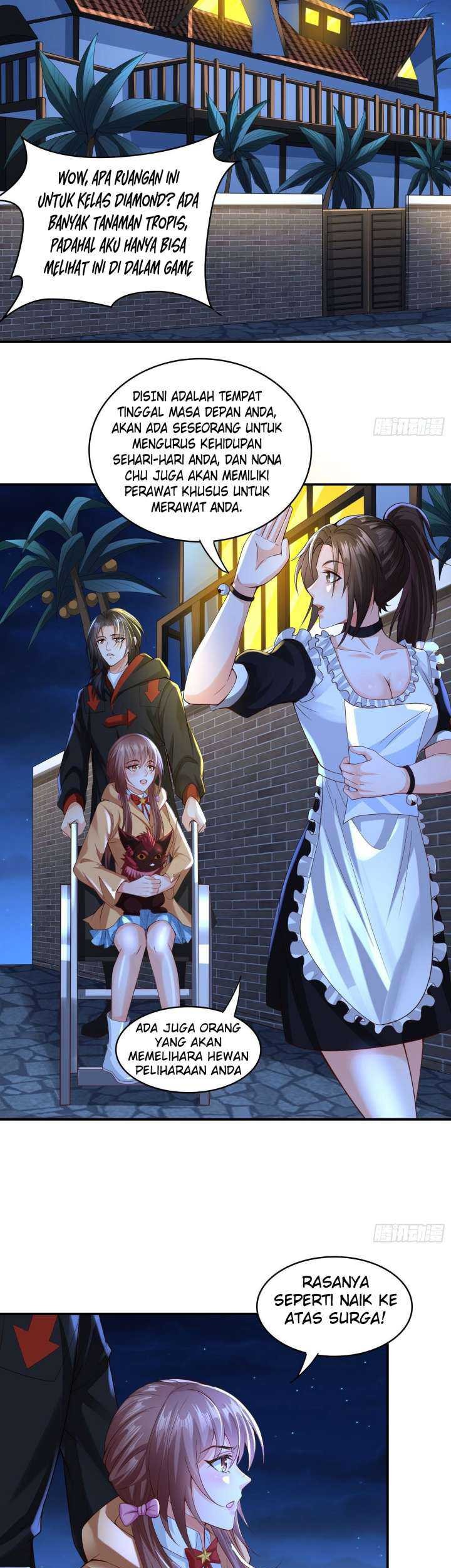Super Player Chapter 11 - halaman 11