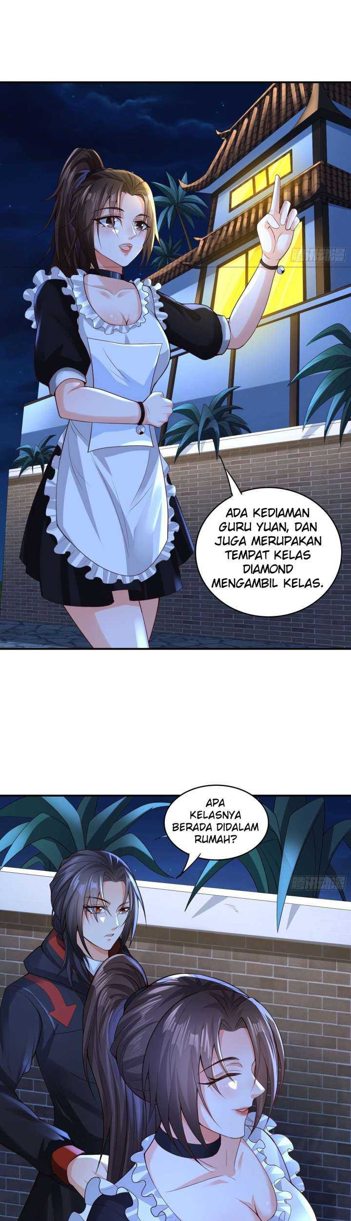 Super Player Chapter 11 - halaman 13