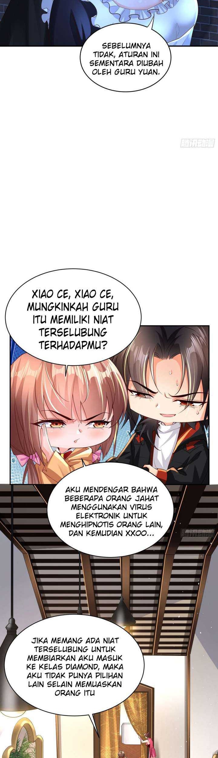 Super Player Chapter 11 - halaman 14