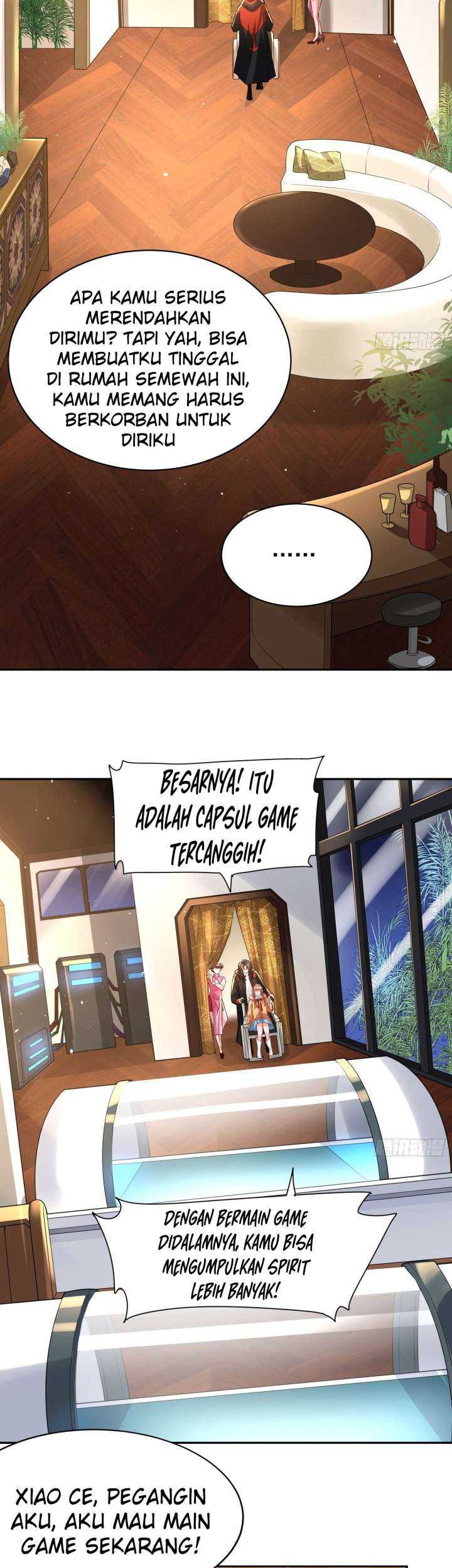 Super Player Chapter 11 - halaman 15