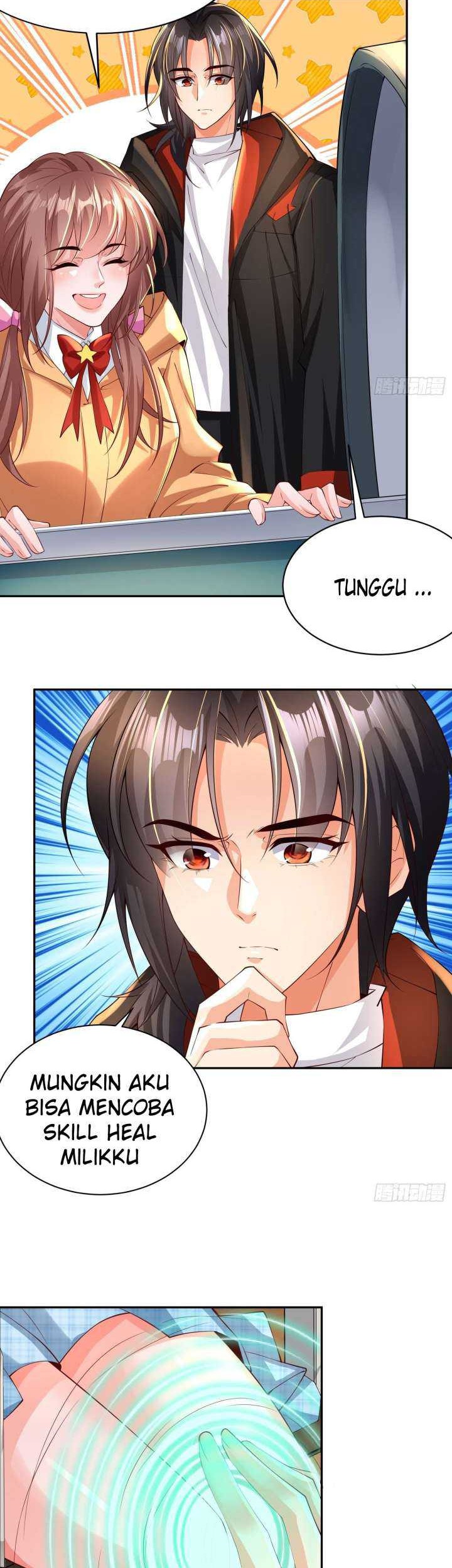 Super Player Chapter 11 - halaman 16