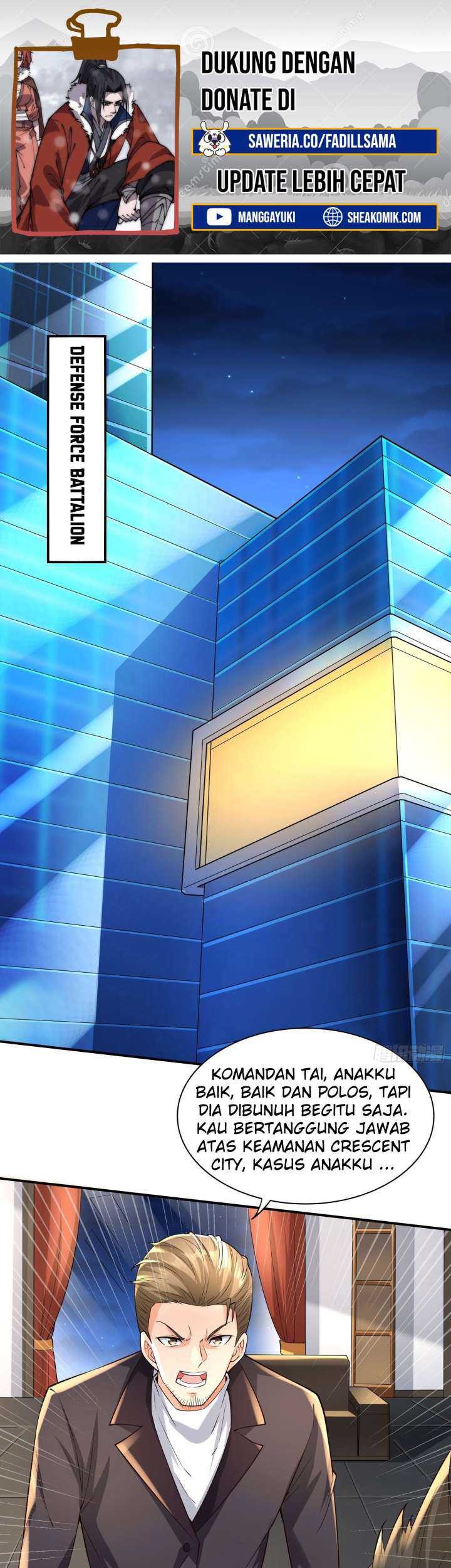 Super Player Chapter 11 - halaman 2