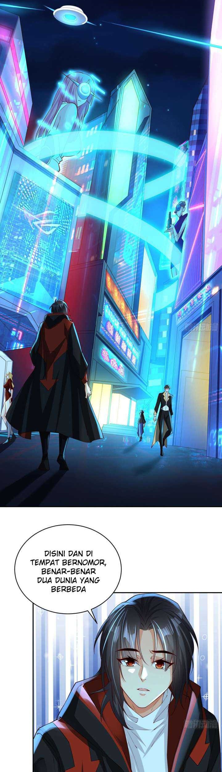 Super Player Chapter 11 - halaman 20