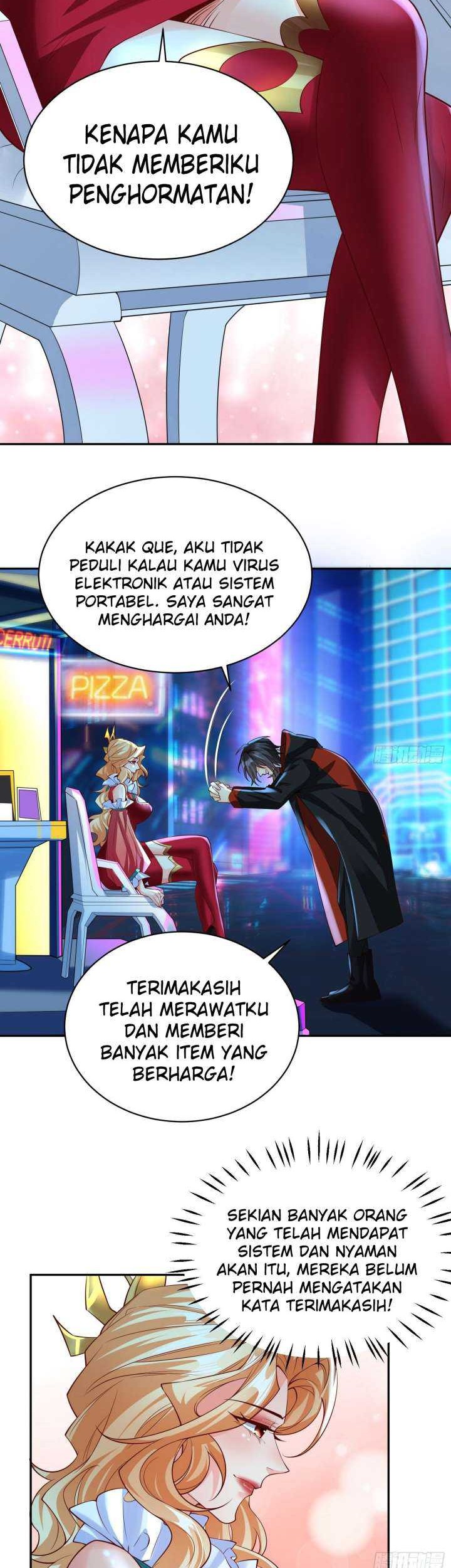 Super Player Chapter 11 - halaman 22