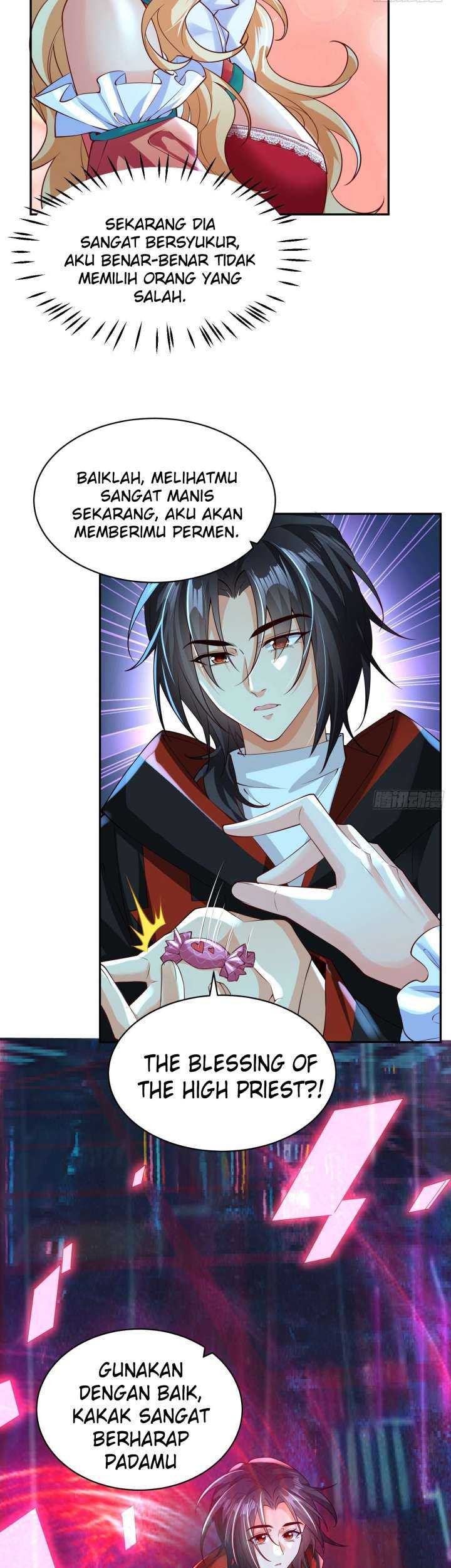 Super Player Chapter 11 - halaman 23