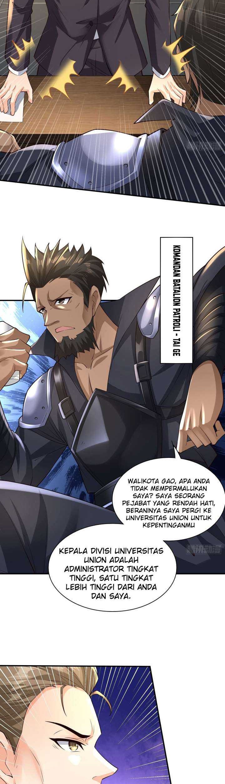 Super Player Chapter 11 - halaman 3