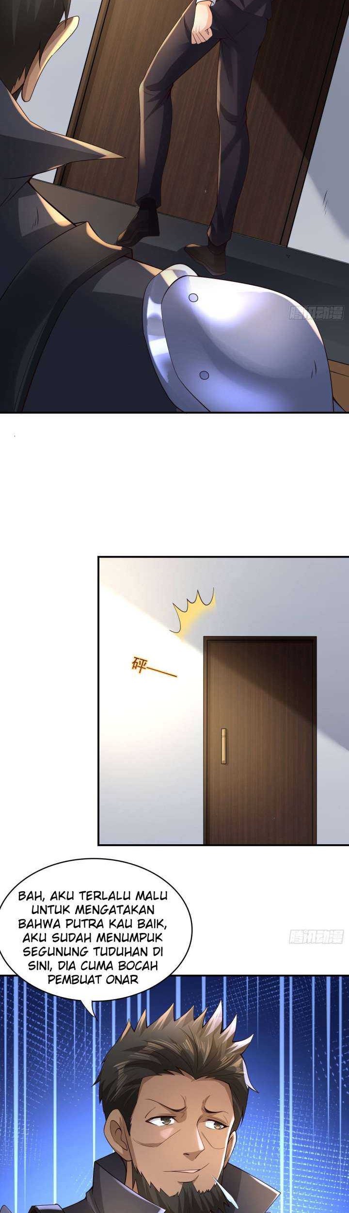 Super Player Chapter 11 - halaman 5
